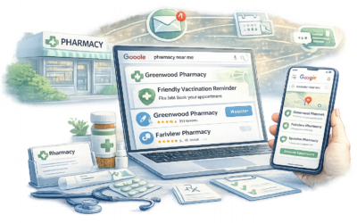 The Role of Digital Communication in Modern Pharmacy Care