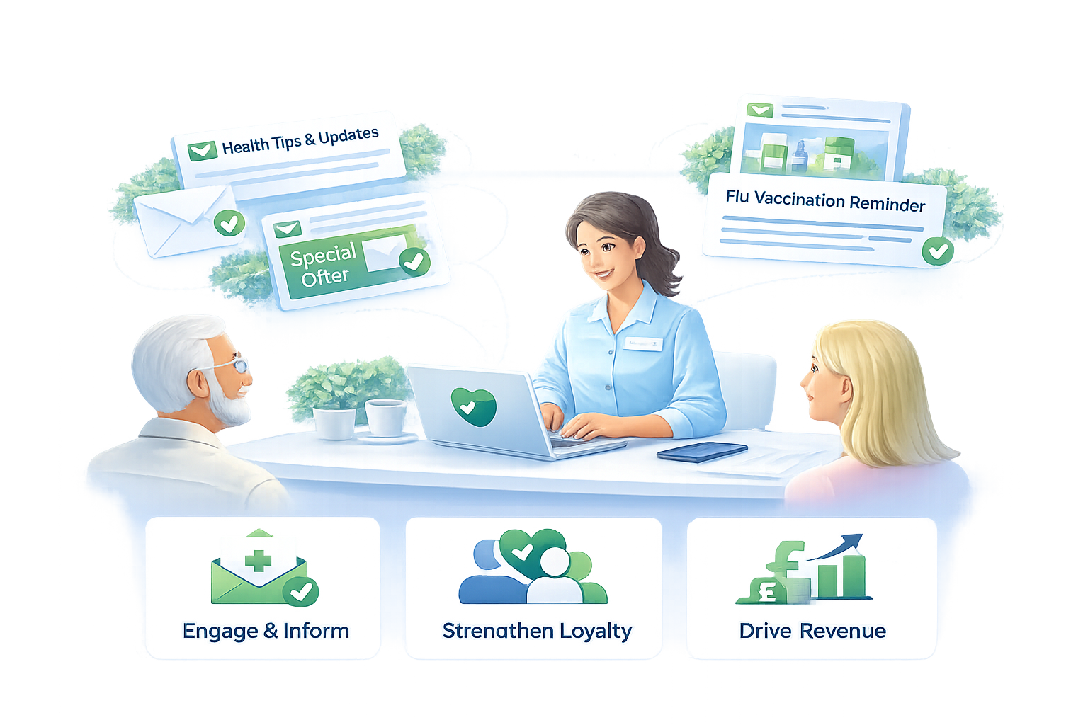 Pharmacy Environment