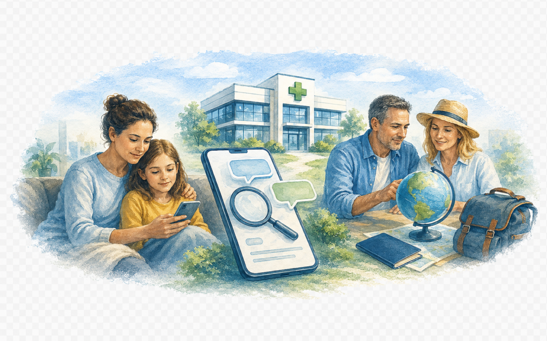 Your pharmacy has a website—but can patients find the services you provide?